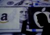 Apple, Amazon Post Surging Net Profits in July–September Apple, Amazon Post Surging Net Profits in July–September