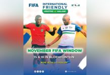 Lesotho to Face Malawi in November FIFA Window Lesotho to Face Malawi in November FIFA Window