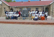 LESOTHO HIGH SCHOOL ALUMNI MEET LESOTHO HIGH SCHOOL ALUMNI MEET