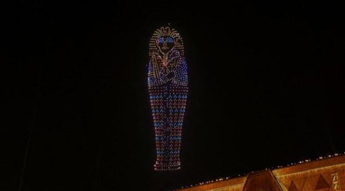 Egypt Opens Colossal New Antiquities Museum Egypt Opens Colossal New Antiquities Museum