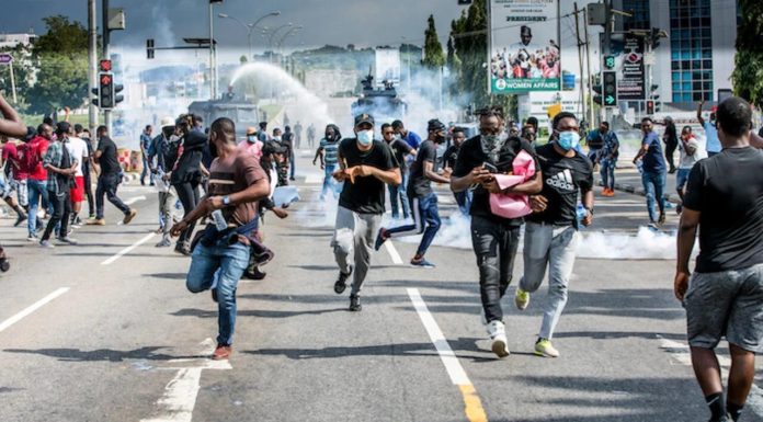 Fossilized Power-Hungry Men Stranglehold Africa Fossilized Power-Hungry Men Stranglehold Africa