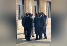 NATIONAL ASSEMBLY FAILS TO FORM A QUORUM NATIONAL ASSEMBLY FAILS TO FORM A QUORUM