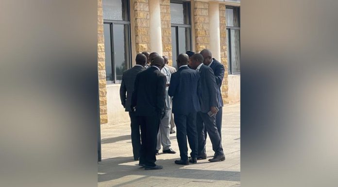 NATIONAL ASSEMBLY FAILS TO FORM A QUORUM NATIONAL ASSEMBLY FAILS TO FORM A QUORUM