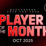 Six Orlando Pirates Players Nominated for October Award Six Orlando Pirates Players Nominated for October Award