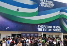 LUCT 2025 GRADUATION AWARDS CEREMONY LUCT 2025 GRADUATION AWARDS CEREMONY