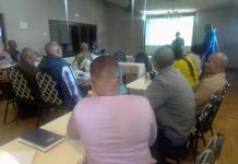 DDMT SENSITIZED ON SEASONAL WEATHER FORECAST DDMT SENSITIZED ON SEASONAL WEATHER FORECAST