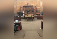 MPs BACK IN NATIONAL ASSEMBLY MPs BACK IN NATIONAL ASSEMBLY