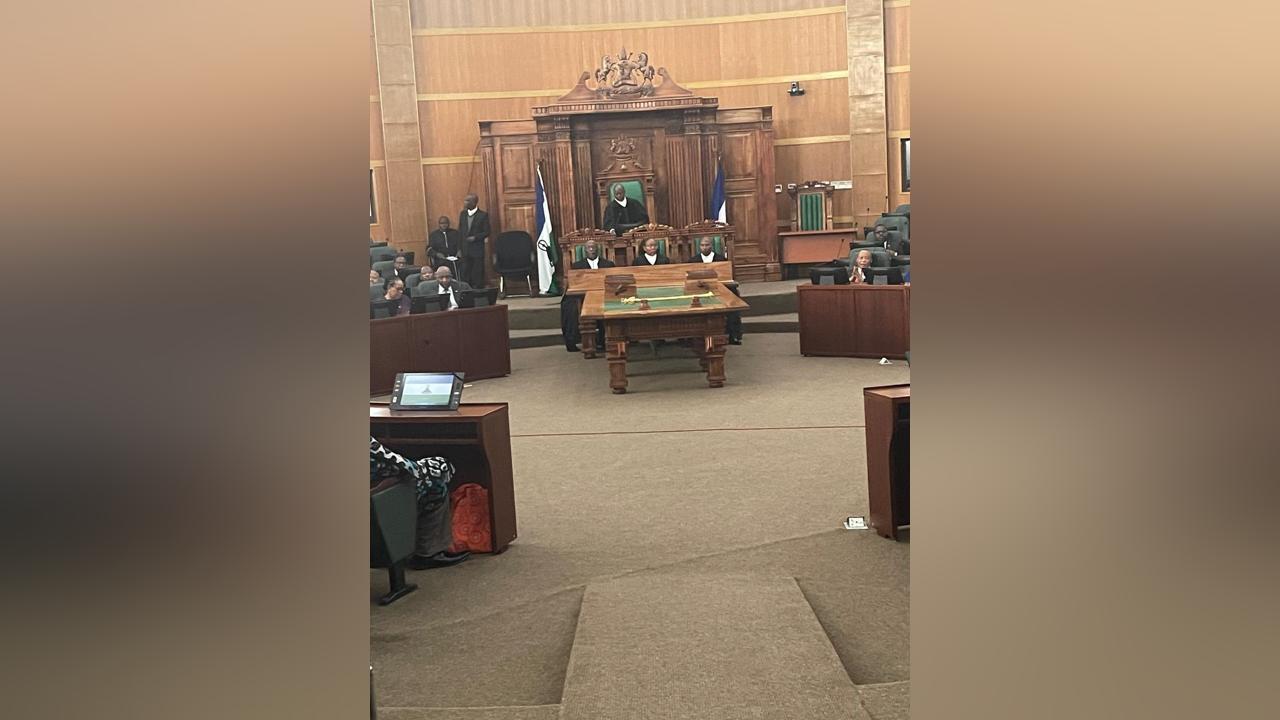 MPs BACK IN NATIONAL ASSEMBLY MPs BACK IN NATIONAL ASSEMBLY