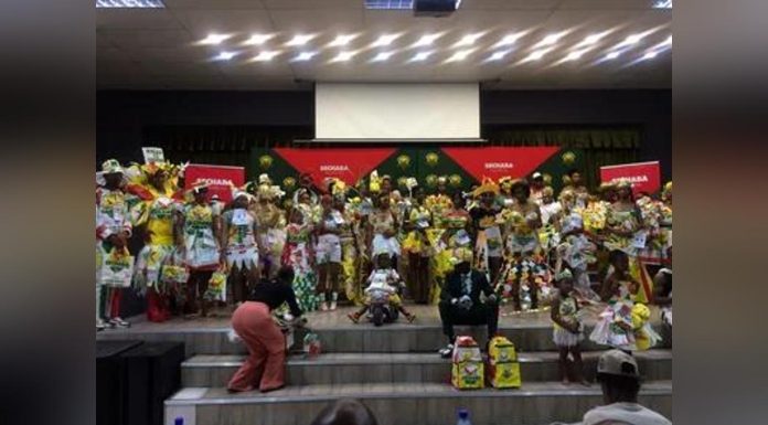 Sechaba Milling Company hosts a massive Creative Competition Sechaba Milling Company hosts a massive Creative Competition