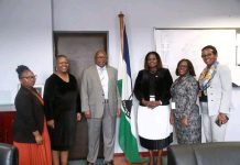 Lesotho UN Women Strengthen Ties for Gender Equality Lesotho UN Women Strengthen Ties for Gender Equality