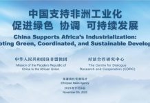 Lesotho and China Strengthen Ties for Sustainable Development Lesotho and China Strengthen Ties for Sustainable Development