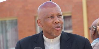 King Letsie III Reaffirms Commitment to Social Development King Letsie III Reaffirms Commitment to Social Development