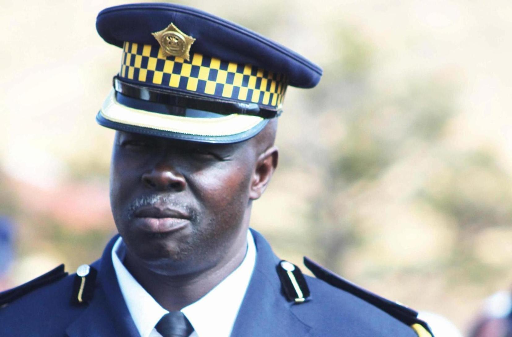 I never arrested Khetheng I never arrested Khetheng