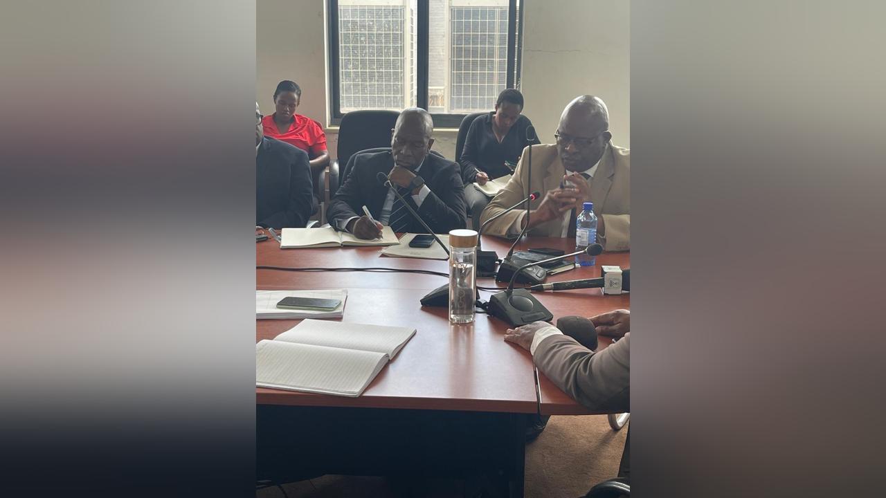 GOVERNMENT EAGER TO REVIVE ASSETS RECOVERY TEAM- TAU GOVERNMENT EAGER TO REVIVE ASSETS RECOVERY TEAM- TAU