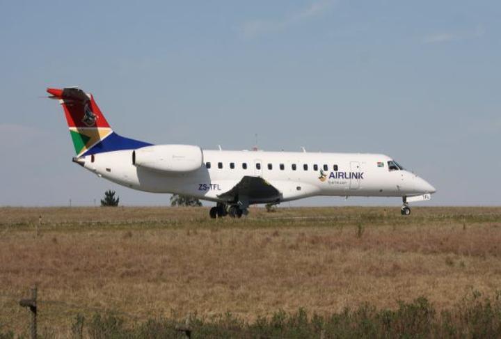 AIRLINK OPERATIONS TO RESUME AIRLINK OPERATIONS TO RESUME