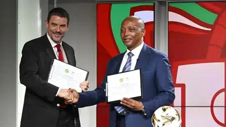 CAF and Supersport Sign Broadcast Deal CAF and Supersport Sign Broadcast Deal