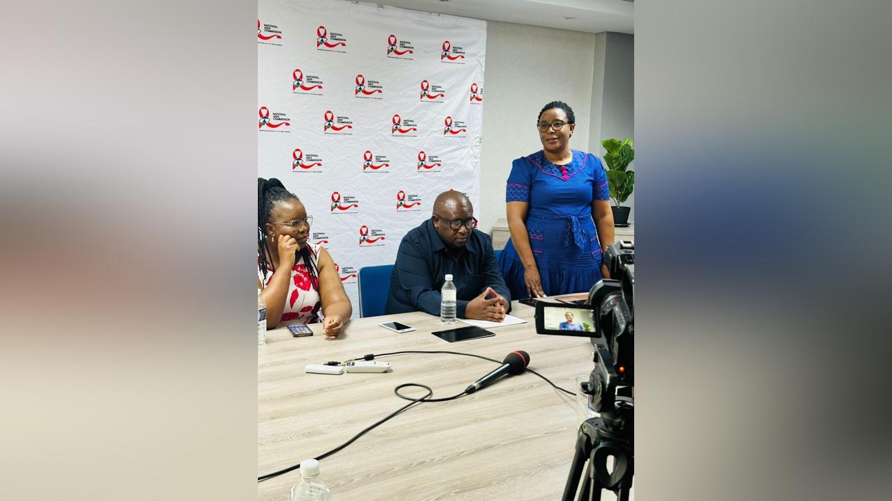 LESOTHO LAUNCHES WORLD AIDS DAY COMMEMORATION PROGRAMMES LESOTHO LAUNCHES WORLD AIDS DAY COMMEMORATION PROGRAMMES