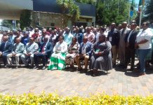 GOVERNMENT COMMITTED TO CYBER SECURITY – MOOROSI GOVERNMENT COMMITTED TO CYBER SECURITY – MOOROSI