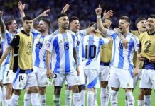 Argentina Faces Four Key Absences before Angola Match Argentina Faces Four Key Absences before Angola Match