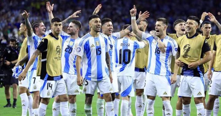 Argentina Faces Four Key Absences before Angola Match Argentina Faces Four Key Absences before Angola Match