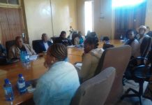 HODS SENSITIZED ON 2026 CENSUS HODS SENSITIZED ON 2026 CENSUS