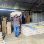 Food Donations for Vulnerable Families in Botha-Bothe Food Donations for Vulnerable Families in Botha-Bothe