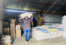 Food Donations for Vulnerable Families in Botha-Bothe Food Donations for Vulnerable Families in Botha-Bothe