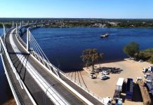 Bridging Nations Through Infrastructure in SADC Region Bridging Nations Through Infrastructure in SADC Region