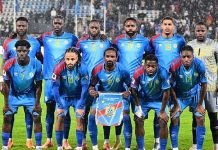 Late DR Congo Goal Eliminates Cameroon from Playoffs Late DR Congo Goal Eliminates Cameroon from Playoffs