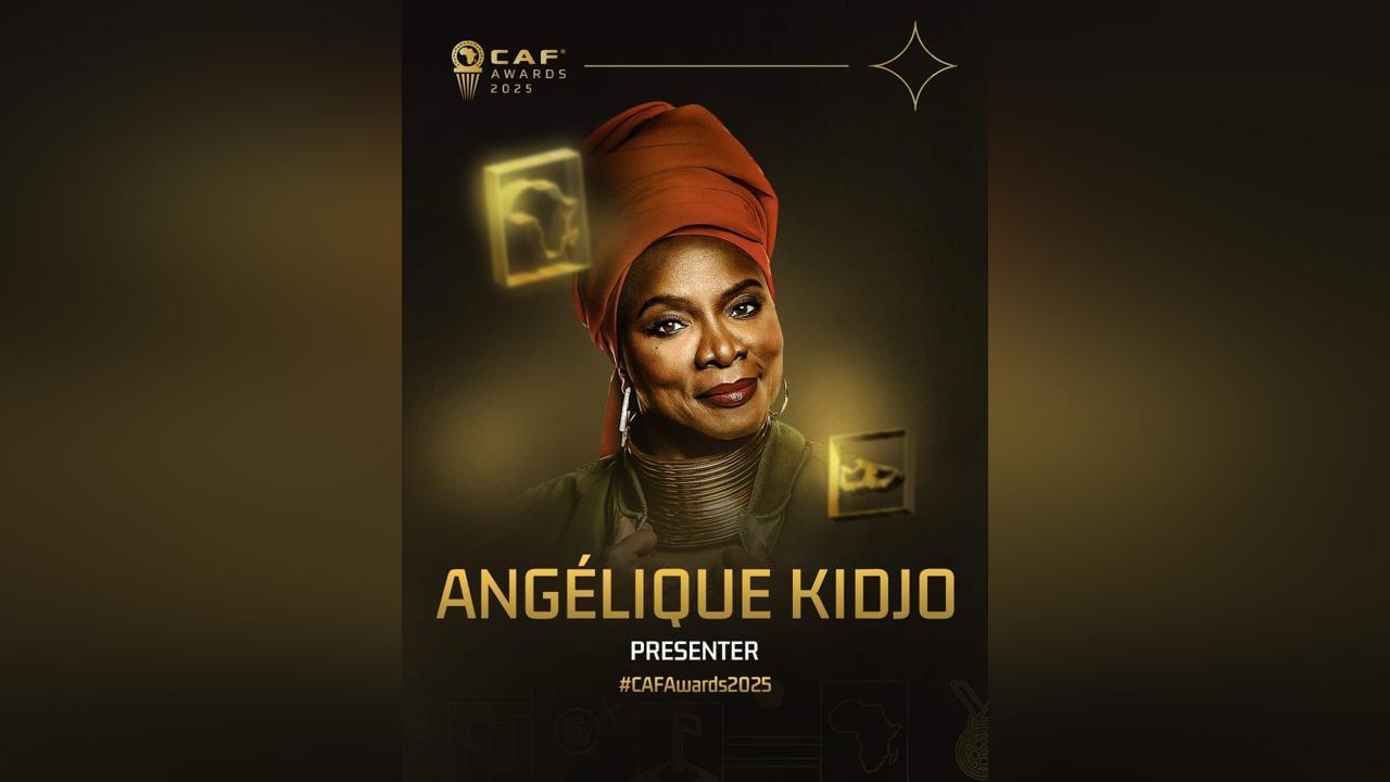 CAF Unveils Star-Studded Presenter Line-Up for 2025 Awards CAF Unveils Star-Studded Presenter Line-Up for 2025 Awards
