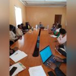 DDMT REVIEWS DISASTER RISK REDUCTION POLICY DDMT REVIEWS DISASTER RISK REDUCTION POLICY