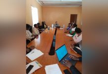 DDMT REVIEWS DISASTER RISK REDUCTION POLICY DDMT REVIEWS DISASTER RISK REDUCTION POLICY