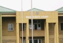 FRAUD ACCUSED APPEAR IN COURT FRAUD ACCUSED APPEAR IN COURT