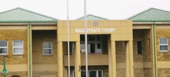 FRAUD ACCUSED APPEAR IN COURT FRAUD ACCUSED APPEAR IN COURT