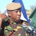 ARMY COMMANDER RAISES CONCERN OVER RECRUIT HEALTH ARMY COMMANDER RAISES CONCERN OVER RECRUIT HEALTH