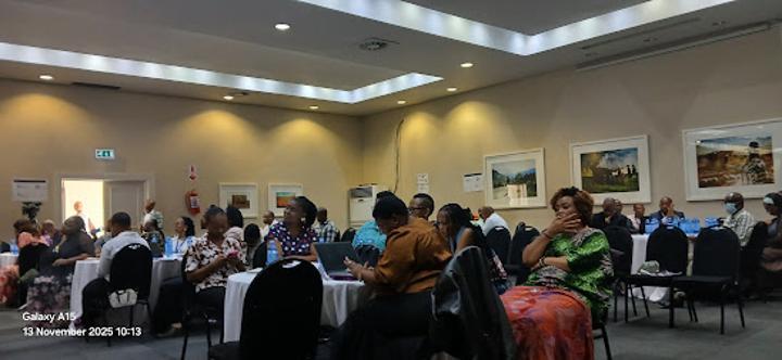 MoET HOLDS JOINT EDUCATION SECTOR REVIEW MoET HOLDS JOINT EDUCATION SECTOR REVIEW