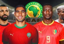 CAF Awards Omission of Guirassy Sparks Controversy CAF Awards Omission of Guirassy Sparks Controversy