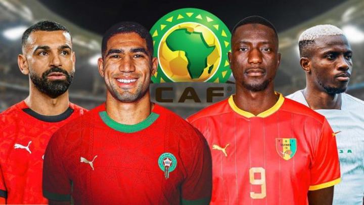 CAF Awards Omission of Guirassy Sparks Controversy CAF Awards Omission of Guirassy Sparks Controversy