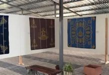 NANABOLELE EXHIBITION RETURNS NANABOLELE EXHIBITION RETURNS