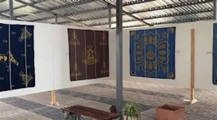 NANABOLELE EXHIBITION RETURNS NANABOLELE EXHIBITION RETURNS