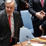 UN Chief Urges Cooperation Against Sahel Terrorism Threat UN Chief Urges Cooperation Against Sahel Terrorism Threat