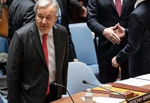 UN Chief Urges Cooperation Against Sahel Terrorism Threat UN Chief Urges Cooperation Against Sahel Terrorism Threat