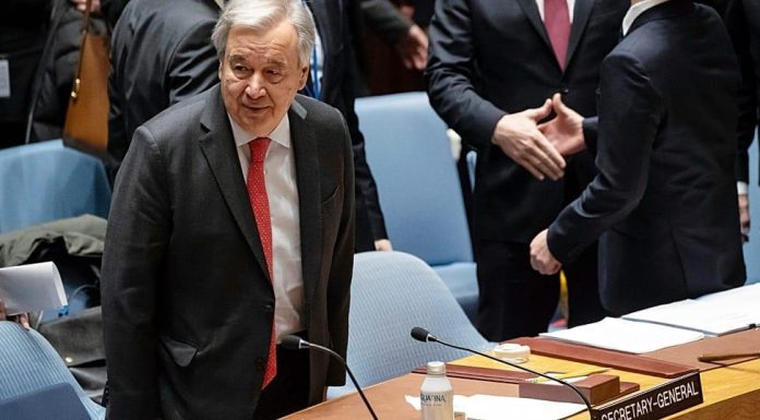 UN Chief Urges Cooperation Against Sahel Terrorism Threat UN Chief Urges Cooperation Against Sahel Terrorism Threat