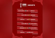 Morocco: schedule of matches for the Egyptian team Morocco: schedule of matches for the Egyptian team