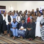 WOMEN JOURNALISTS TO HOLD HIGH WOMEN JOURNALISTS TO HOLD HIGH