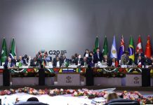 G20 Summit Adopts Declaration Amid U.S. Boycott G20 Summit Adopts Declaration Amid U.S. Boycott