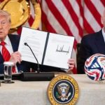 Trump Upholds Entry Ban for 19 Nations at 2026 World Cup Trump Upholds Entry Ban for 19 Nations at 2026 World Cup