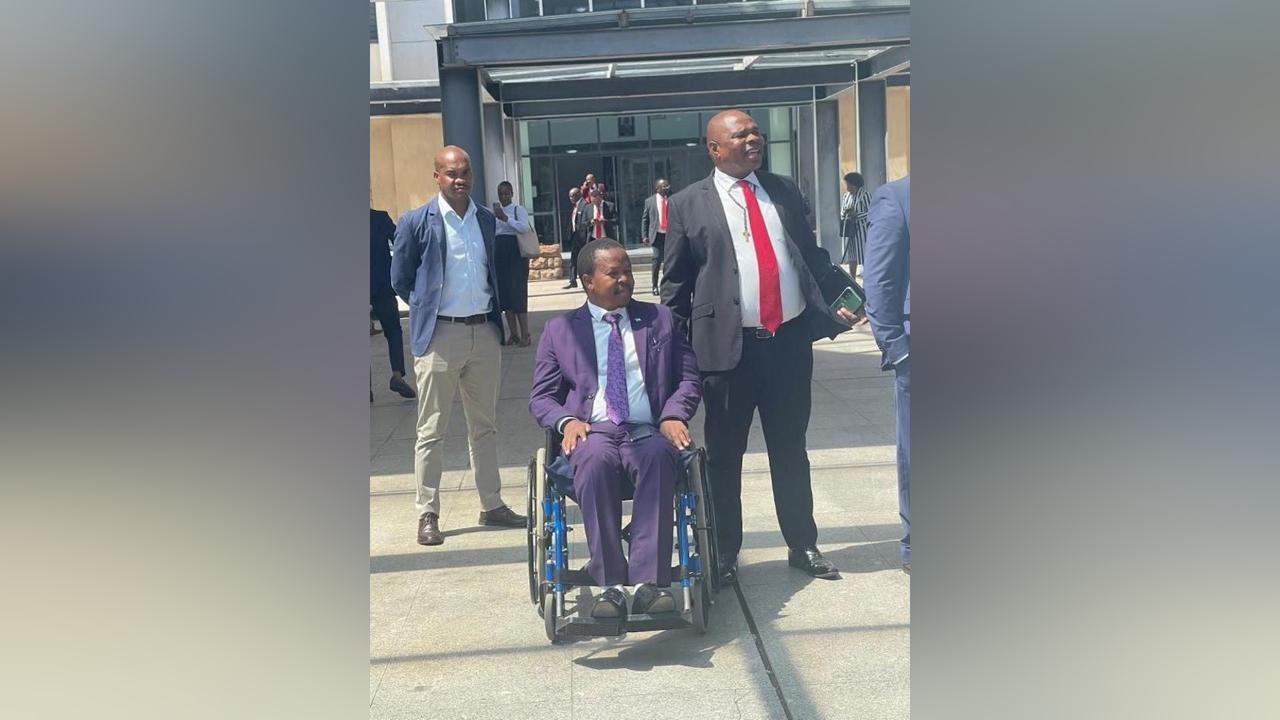 Lesaoana Urges Collaboration on Domestic Violence Act Lesaoana Urges Collaboration on Domestic Violence Act