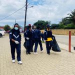 YOUNG VOICES RISE: SOOFIA STUDENTS CLEAN TOWN, CONFRONT GBV YOUNG VOICES RISE: SOOFIA STUDENTS CLEAN TOWN, CONFRONT GBV