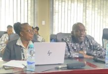 IEC Leadership Nears Exit as Marafaele Hails Milestones IEC Leadership Nears Exit as Marafaele Hails Milestones